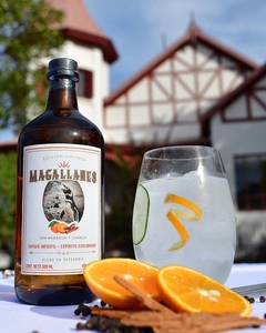 Gin Naranja y Canela Magallanes 500 ml en internet
