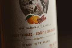 Gin Naranja y Canela Magallanes 500 ml - comprar online