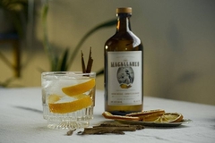 Gin Naranja y Canela Magallanes 500 ml - ✨【Más Que Bien】【Los Mejores Productos Regionales】✨