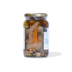 Mejillones en escabeche Serajuana 360 grs - comprar online