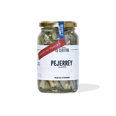 Pejerrey en aceite Serajuana 360 grs