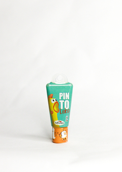 GEL PINTO LOKO- Gel masculino funcional composto à base de água