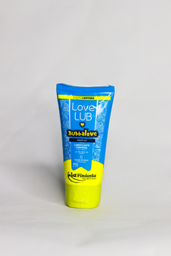 Bubbalove menta ice - edição limitada love lub 60g