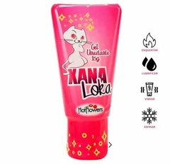 XANA LOKA GEL EXCITANTE FEMININO - comprar online