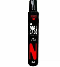 PERFUME DE CUECA AROMÁTICO NA MALDADE 40 ML FOR MEN