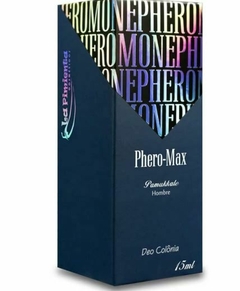 PHERO MAX PAMUKKALE DEO COLÔNIA MASCULINA - comprar online