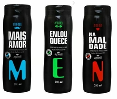 SABONETE LIQUIDO MASCULINO 200ML APINIL - comprar online