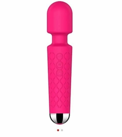 VIBRADOR VARINHA MÁGICA COM 20 MODOS DE VIBRAÇÃO E 8 NÍVEIS DE VELOCIDADE - comprar online