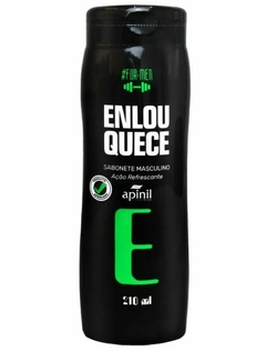 SABONETE LIQUIDO MASCULINO 200ML APINIL na internet