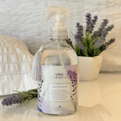 Água Perfumada Lavanda 500ml - comprar online