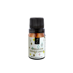 Essência Concentrada Vanilla Cravo e Canela 10ml - comprar online