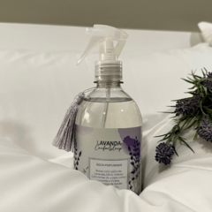 Água Perfumada Lavanda 500ml na internet