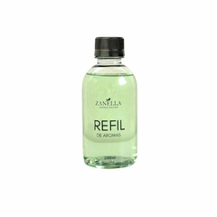 Refil Difusor de Varetas Chá Verde e Hortelã 250 ml