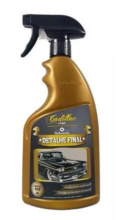 Detalhe Final Detailer Original Cadillac 650ml