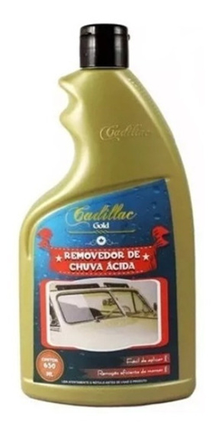 Removedor De Chuva Acida - Cadillac - 650ml