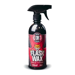 Cera carnaúba em spray Flash Wax Dub Boyz (500ml)