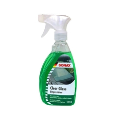 Clear Glass Sonax Limpa Vidros 500ml