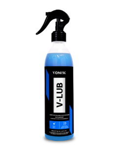 v-lub 500ml- lubrificante para barra descontaminte