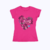 CAMISETA BABY LOOK HEART EXPRESSIONS