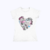 CAMISETA BABY LOOK HEART EXPRESSIONS - comprar online