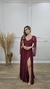 Vestido Olivia - Marsala - comprar online