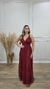 Vestido Talita - Marsala - comprar online