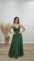 Vestido Débora - Verde Oliva - comprar online