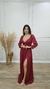 Vestido Sueli - Marsala - comprar online