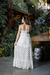 Vestido Izabela - Branco - Paris Noivas e Festas