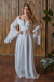 Vestido Manuela- Branco - comprar online