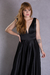 Vestido Larissa - Preto - comprar online