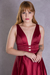Vestido Leticia - Marsala - comprar online