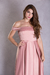 Vestido Heloisa - Rosé - comprar online