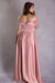 Vestido Heloisa - Rosé na internet