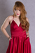 Vestido Ana - Vermelho - comprar online