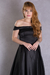 Vestido Heloisa - Preto - comprar online