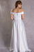 Vestido Heloisa - Branco na internet