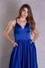 Vestido Ana - Azul Royal - comprar online