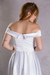 Vestido Heloisa - Branco - Paris Noivas e Festas