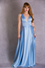 Vestido Leticia - Azul Serenity