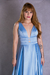 Vestido Leticia - Azul Serenity - comprar online