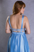 Vestido Leticia - Azul Serenity na internet