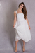Vestido Lara - Branco - comprar online
