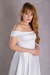 Vestido Heloisa - Branco - comprar online