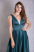 Vestido Larissa - Verde Bandeira - comprar online