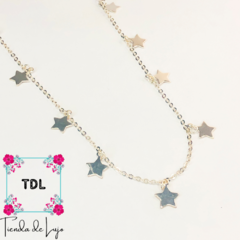 Collar Estrellas