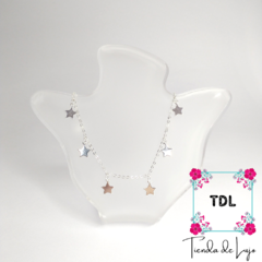 Collar Estrellas - comprar online