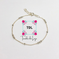 Pulsera Lila