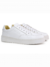 Sneaker Branco em Couro Legítimo - comprar online