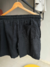 Short Summer Preto Linho - loja online